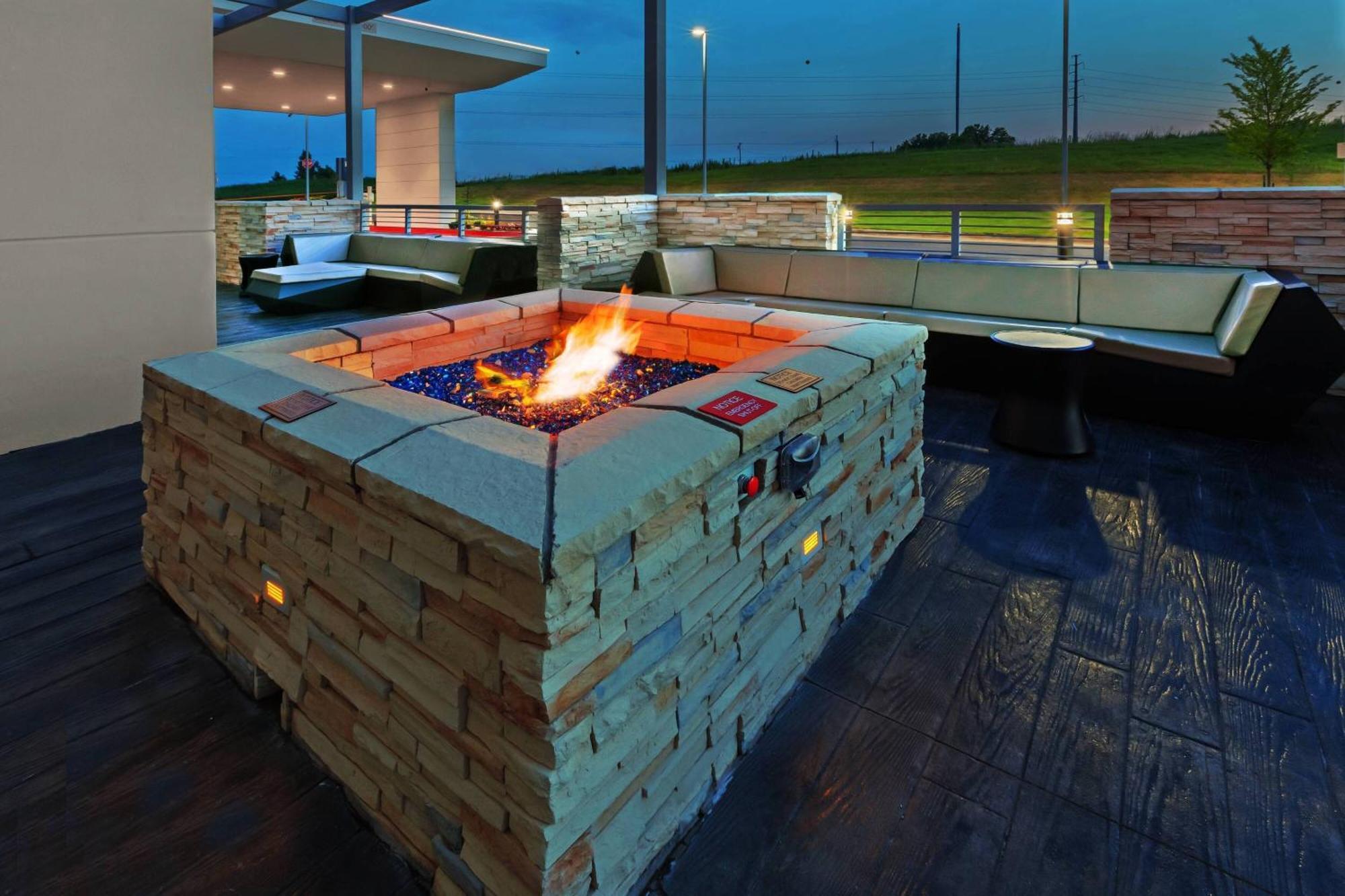 Springhill Suites By Marriott Tulsa At Tulsa Hills Exterior foto