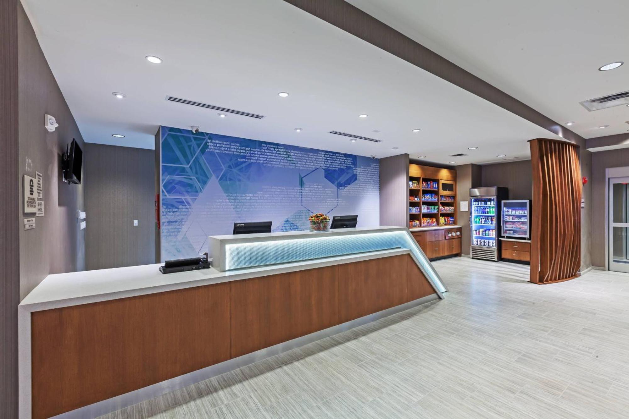 Springhill Suites By Marriott Tulsa At Tulsa Hills Exterior foto