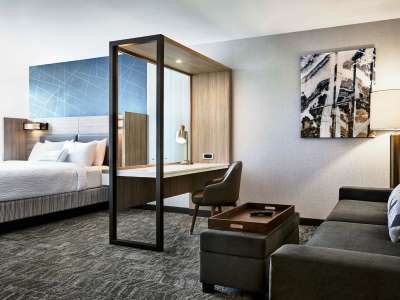 Springhill Suites By Marriott Tulsa At Tulsa Hills Exterior foto